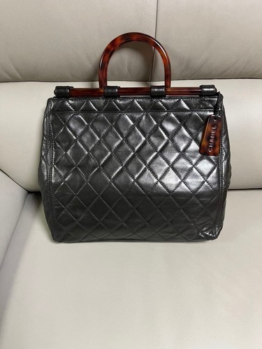 Borsa chanel pelle di - chanel, in