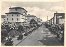 Postcard Chiavari Corso Italia