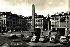 TORINO CITTÀ - Piazza Savoia