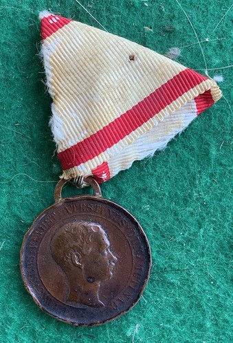 Medaglia francesco 1863 - medaglia,