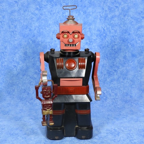 1950s electric robot - electric,