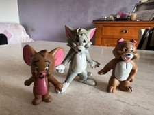 Pupazzi in pvc Tom & Gerry