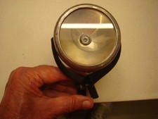 Fanale "A Cipolla" per biciclette epoca, anni 20/30