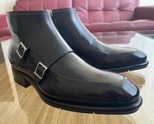 Santoni boots men’s Sz 9UK=