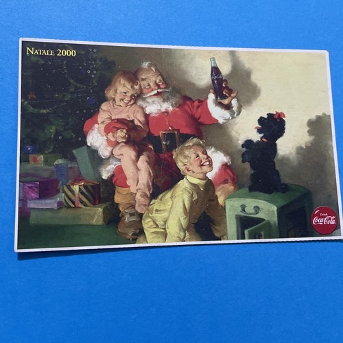 Natale 2000 coca cola - coca,