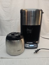 Krups Coffee Maker Stainless