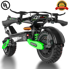Electric Scooter Adults 1200W