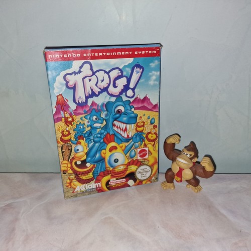 Trog acclaim nintendo - acclaim,