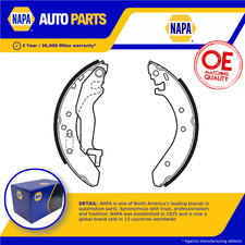 Set ganasce freno adatte a