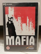 MAFIA (GANGSTER GAME ) RARA