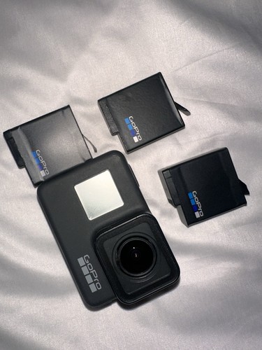 Gopro hero7 black 3x - gopro,