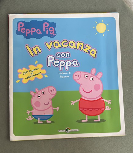 Album figurine vacanza con - album,