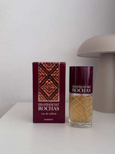 Rochas monsieur eau - rochas,