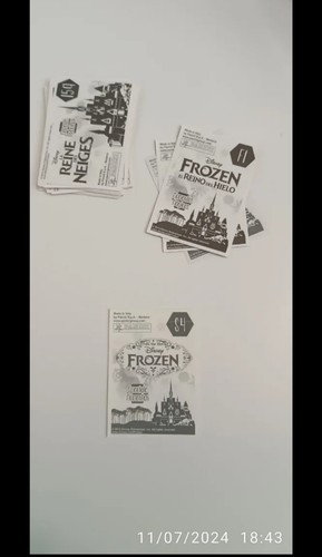 Figurine frozen regno di - figurine,