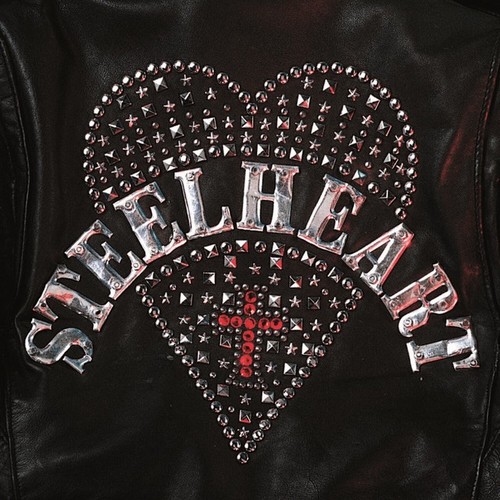 Steelheart cd - steelheart,