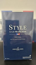 STYLE À LA FRANÇAISE Originale - Eau de Toilette 100ml