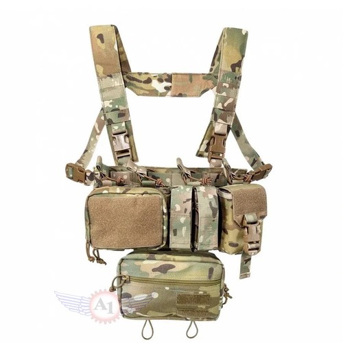 Russian army surplus chest - russian,