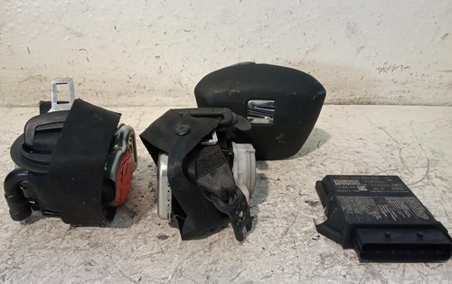 Kit airbag senza cruscotto - senza,