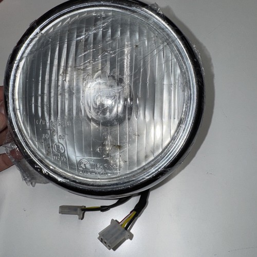 Faro moto custom universale - faro,