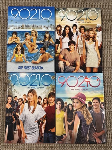 90210 seasons 3 5 - seasons, &