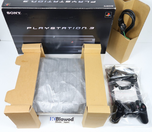Sony playstation ps3 cechb00 - 3,