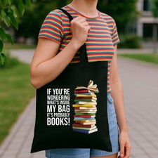 Borsa Libri Nella Mia Borsa