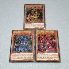 Yugioh GX Sacred Beast God