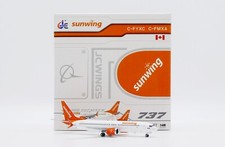 Sunwing B737 MAX 8 Reg: C-FMXA