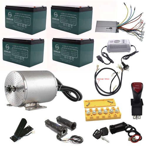Kit retromarcia regolatore - kit,