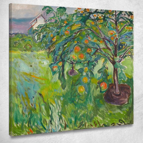 Melo dallo studio - dallo, edvard