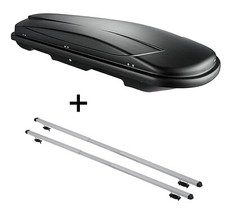 Box tetto JUXT500L + barre