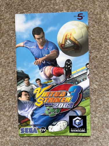 Virtua striker nintendo - 3, (nintendo