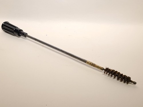 Asta pulizia pistola vintage