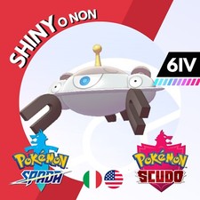 Magnezone Shiny o Non 6 IV