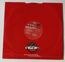 Short & Curly - Gettin Funky - 12" Vinyl Single