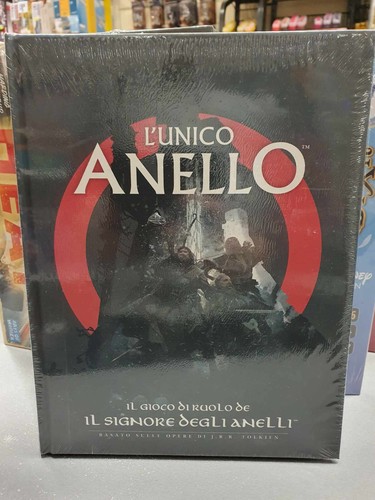 Unico anello il gioco di - l'unico,