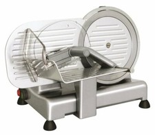 R.G.V. Affettatrice elettrica professionale Lama 22 mm LUXOR 22