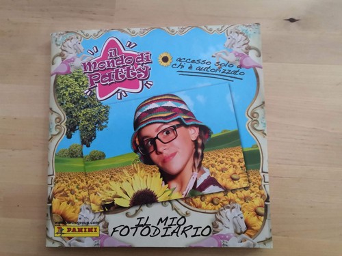 Album cards mondo - cards,