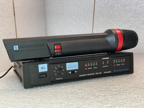 Sennheiser 1051 wireless - bf-1051,
