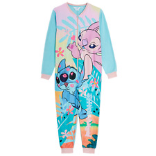 Pigiama Disney Stitch And