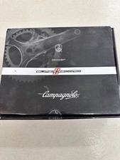 Guarnitura carbonio Campagnolo Super Record 52/36