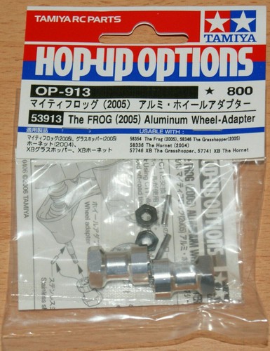 Tamiya 53913 the frog - frog, (2005)