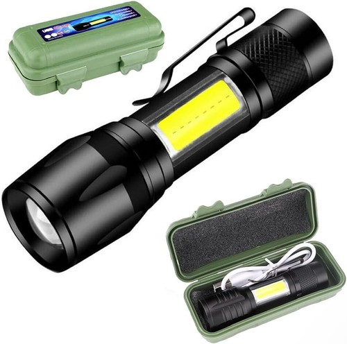Mini torcia tascabile led - led,