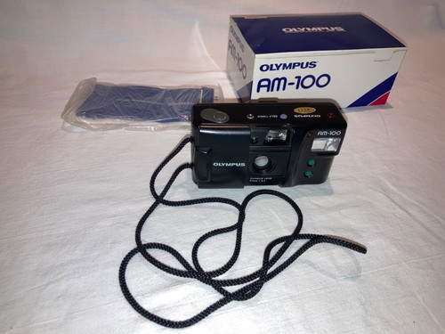 Olympus 100 fotocamera - olympus,