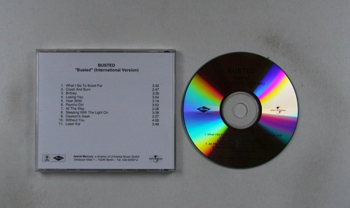 Busted - busted, version)