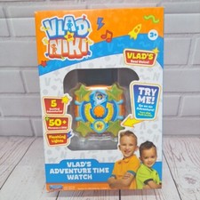 Youtube Vlad & Niki, Orologio