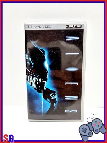 Aliens film umd per sony - film, psp