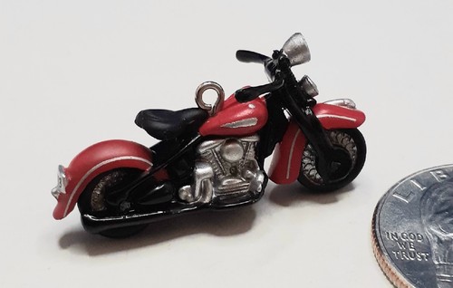 Mini harley davidson moto - harley,