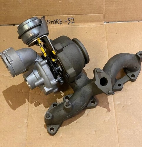 Turbocompressore garrett audi - turbocompressore,