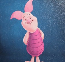 Dipinto ad olio da favola